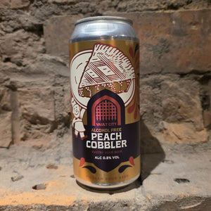 Vault City: Peach Cobbler AF