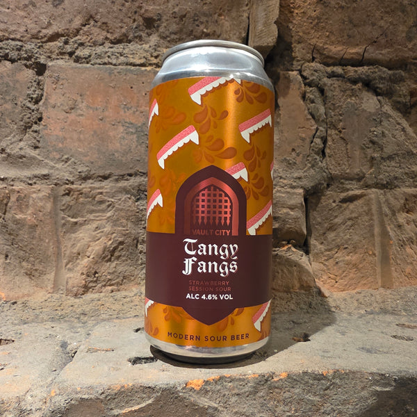 Vault City: Tangy Fangs