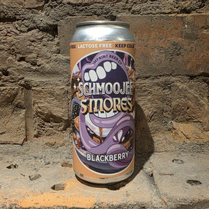 Imprint: Blackberry S'mores Schmoojee