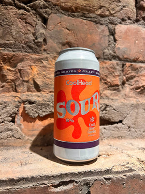 Coolhead: SOUR CBGF '26