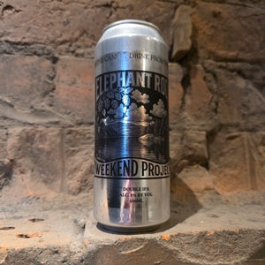 Weekend Project: Elephant Rock