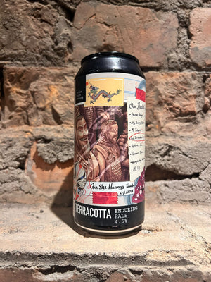 Triple Point: Terracotta