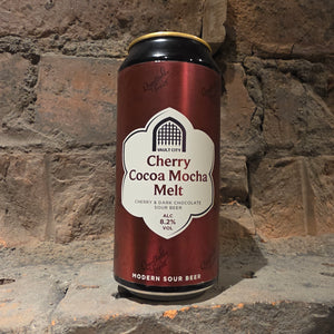 Vault City: Cherry Cocoa Mocha Melt