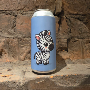Tin Barn Brewing: Baby Zebra