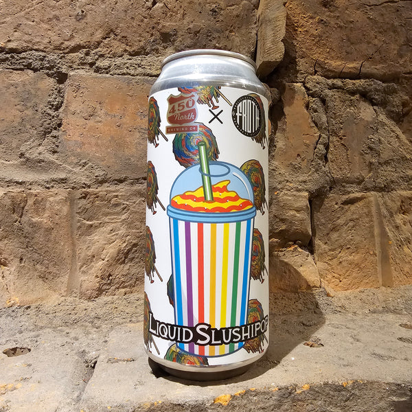 450 North: SLUSHY Lite Liquid Slushipop