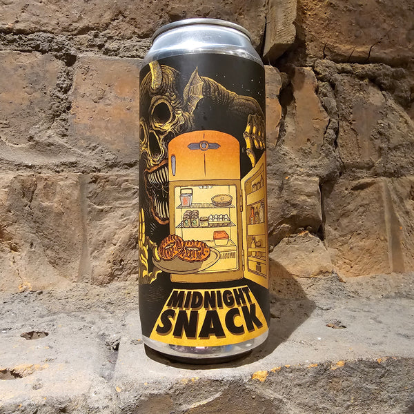 Abomination: Midnight Snack Super Samoa