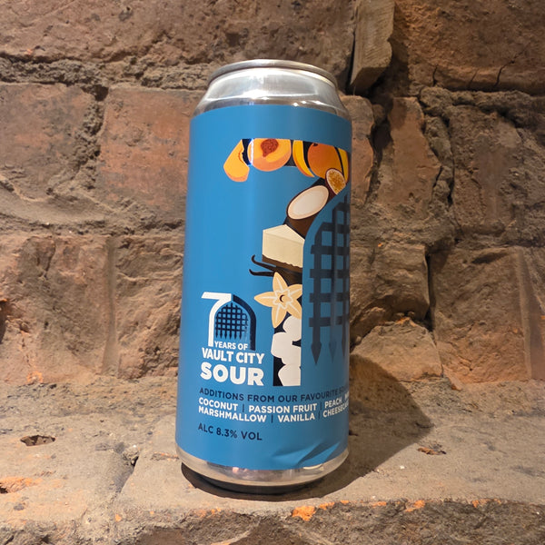 Vault City: 7 Years Sour