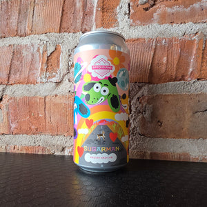 Basqueland: Sugarman