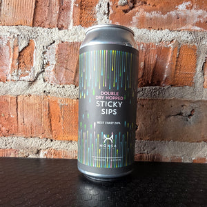 Moksa: DDH Sticky Sips