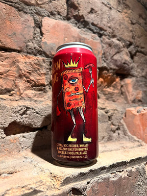 Hop Butcher Brew: Tavern King