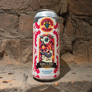 Drekker: Dribble & Nibbs: The Acrobats