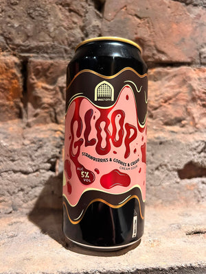 Vault City: GLOOP Sour - Strawberries & Cookies & Cream