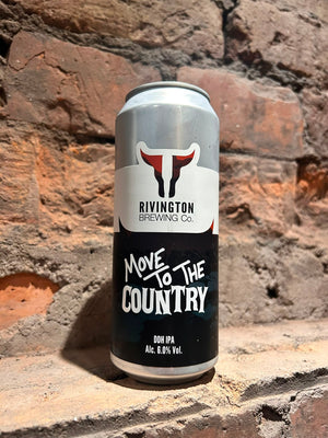 Rivington: Move To The Country
