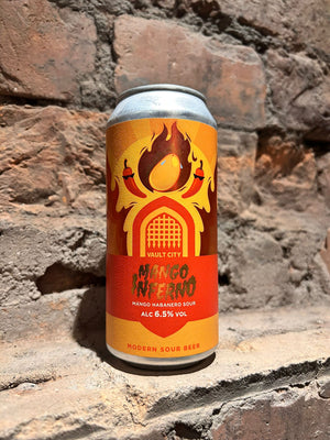 Vault City: Mango Inferno (2026)