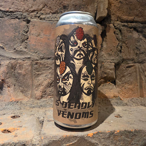 Vitamin Sea: Five Deadly Venoms