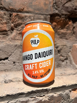 Pulp: Mango Daiquri