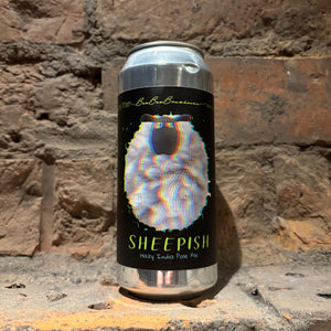 Baa Baa Brewhouse: Sheepish