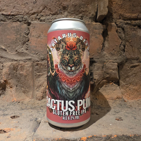 Tartarus: Cactus Puma