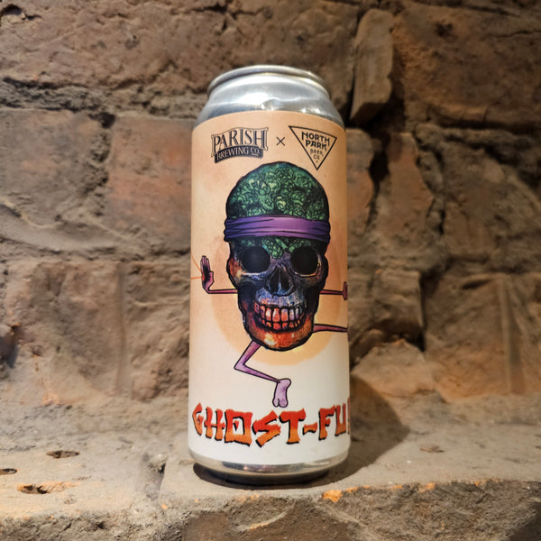 Parish: Ghost-Fu!