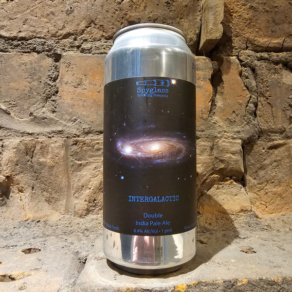 Spyglass: Intergalactic