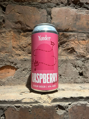 Yonder: Raspberry Gose