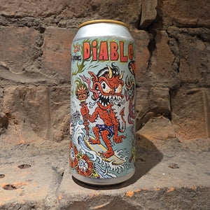 Northern Monk: El Diablo // Patrons Project 41.07