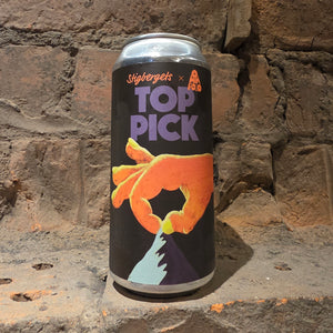 Stigbergets: Top Pick (Omnipollo Collab)