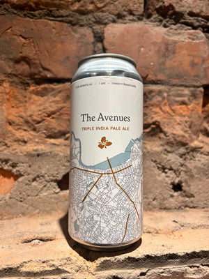 Trillium: The Avenues
