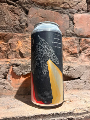 Mortalis: Hydra | Blackberry + Pineapple + Coconut