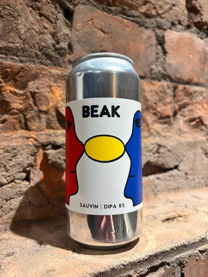 Beak: Sauvin