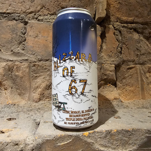 Hop Butcher: Blizzard of '67