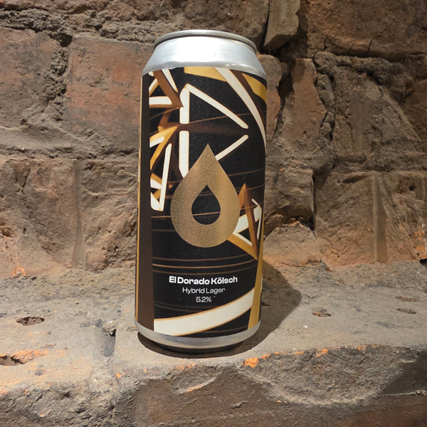 Polly's: El Dorado Kölsch Hybrid Lager