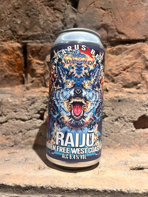 Tartarus: Raiju