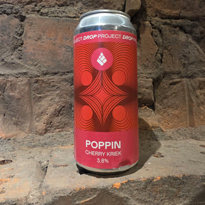 Drop Project: Poppin