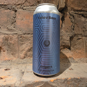 Lolev Beer: Origen II