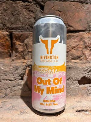 Rivington: Out Of My Mind