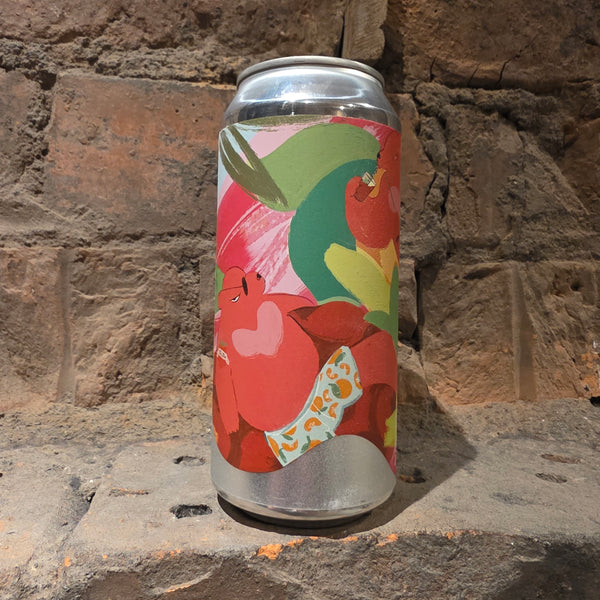 Below Brew: All Hopped Up