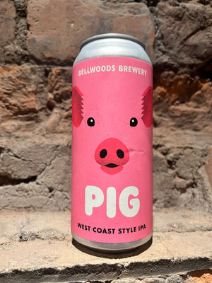 Bellwoods: PIG IPA