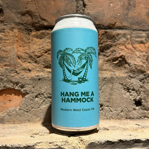 Pomona Island: HANG ME A HAMMOCK