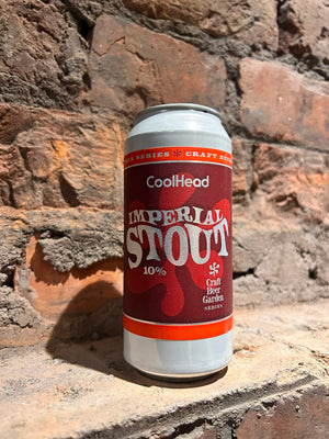 Coolhead: STOUT CBGF '26