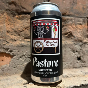 Pastore: Sorbetto V4