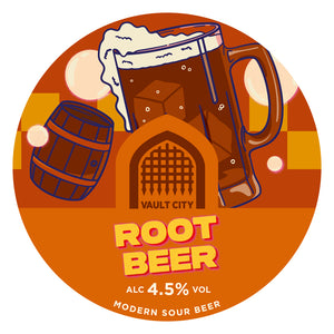 Vault City: Root Beer