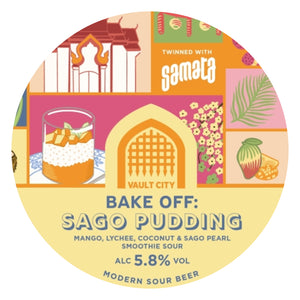 Vault City: Bake-Off: Sago Pudding