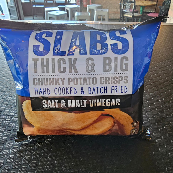 SLABS: Salt & Vinegar