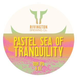 Rivington: Pastel Sea of Tranquility