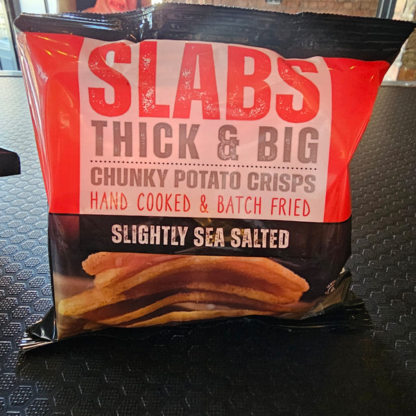 SLABS: Salted