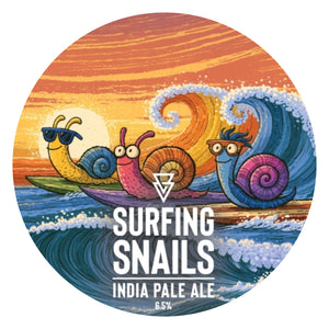 Azvex: Surfing Snails