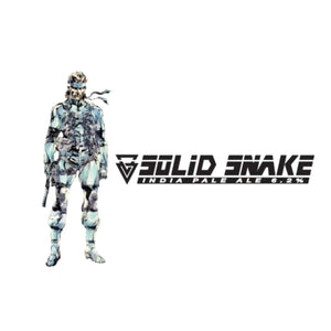 Azvex: Solid Snake