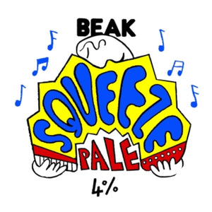 Beak: Squeeze