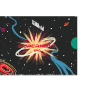 Willibald: Supernova IPA